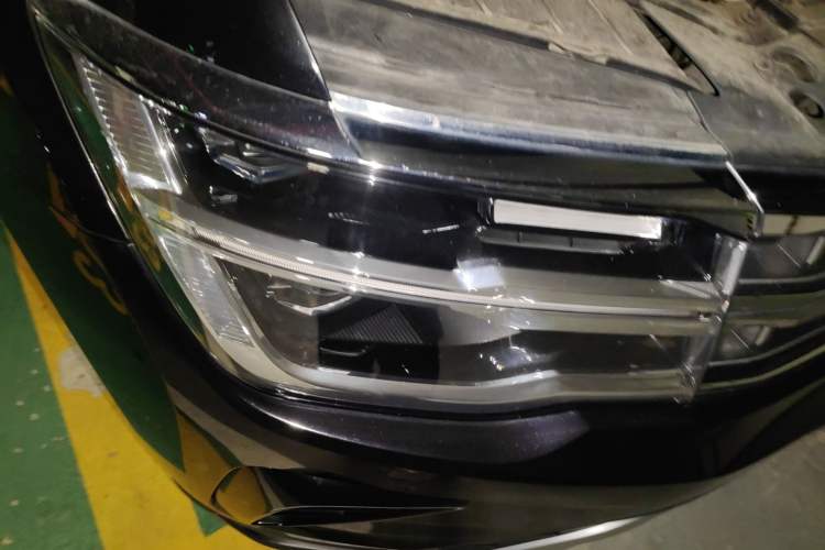 Used Volkswagen Teramont 2021 380TSI Four-Wheel Drive Luxury Edition
