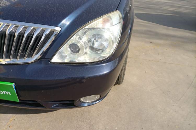 Used Buick GL8 2014 2.4L Classic Edition Left Front Headlight