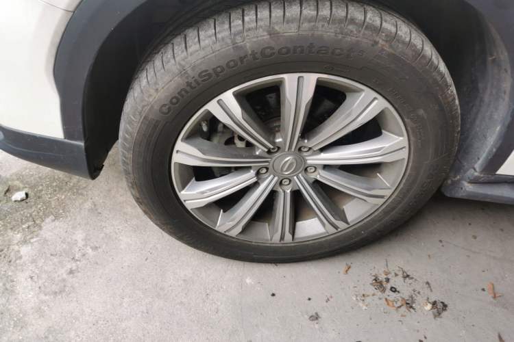 Used GAC Trumpchi GS8 2020 390T Two-Wheel Drive Luxury Smart Connectivity Version (7 Seats)
