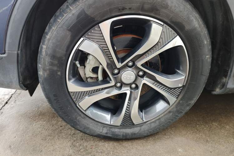 Used Oshan COS1 2018 1.5T Automatic Miao 7-Seater