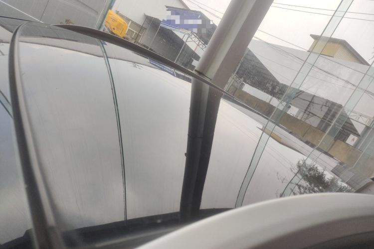 Used BYD e2 2021 Deluxe Model Roof