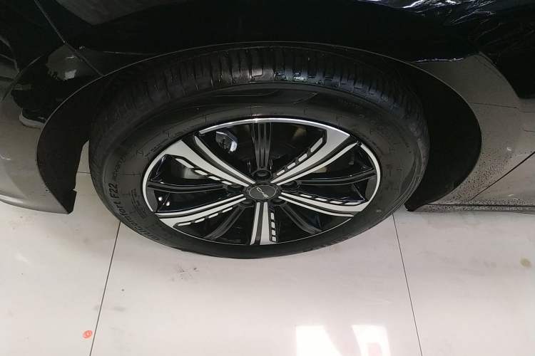 Used BYD Destroyer 05 2024 Honor Edition DM-i 120KM Luxury Model
