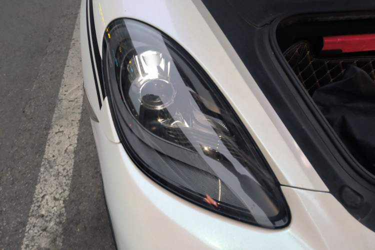 Used Porsche 718 2020 Boxster 2.0T Right Front Headlight
