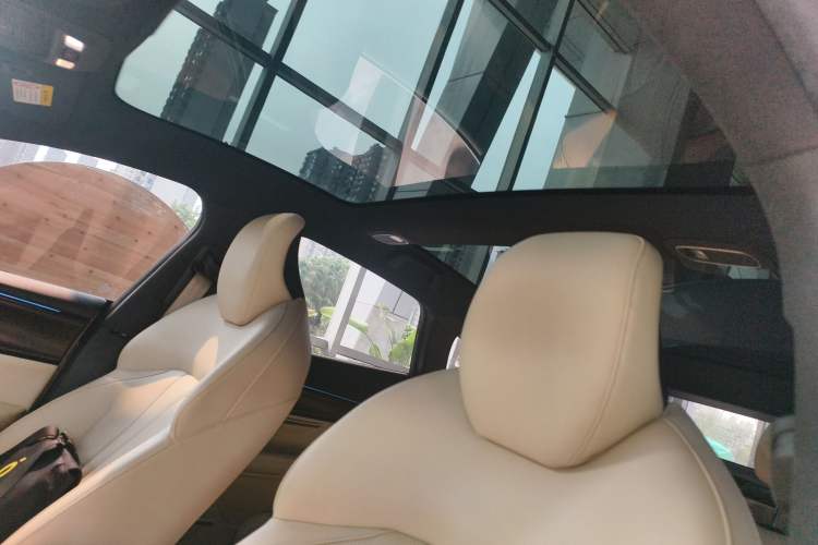 Used XPeng P7 2020 670E Headliner