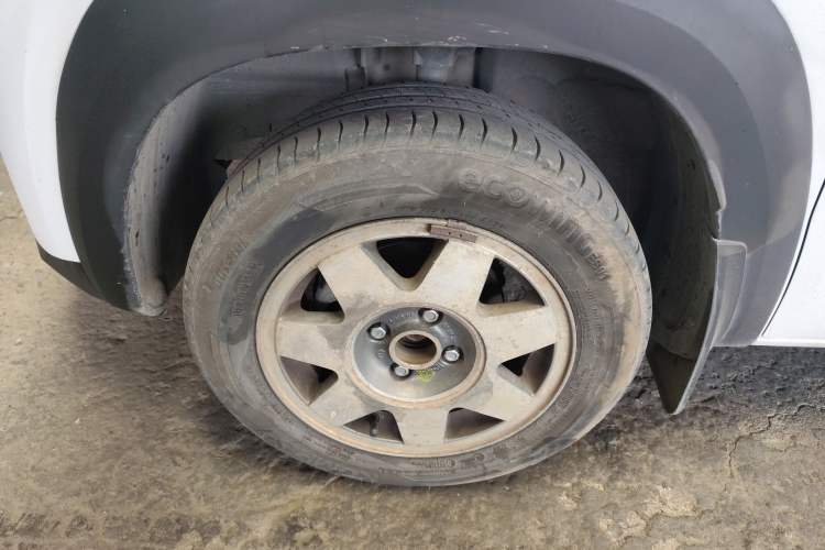 Used Dongfeng NAMMI EX1 2021 Zhi Ling Version
