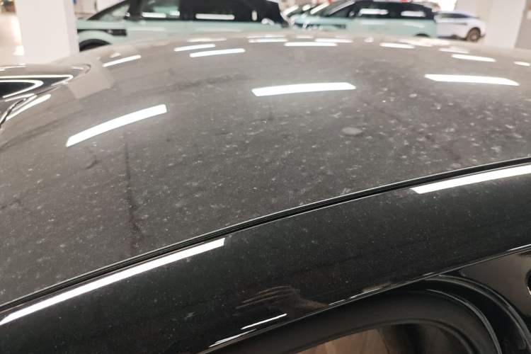 Used Li Auto i6 2025 Model Two-Wheel-Drive Standard Type Roof