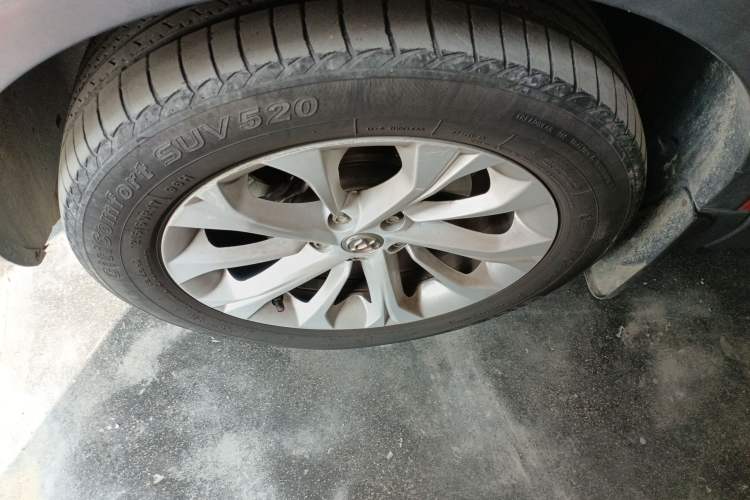 Used Brilliance V3 2017 1.5L Automatic Elite Model