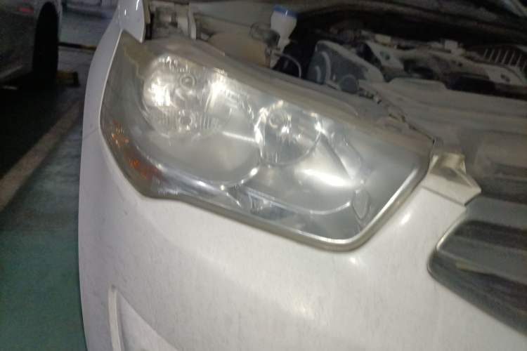 Used Citroen Elysee 2014 1.6L Automatic Comfort Model Right Front Headlight