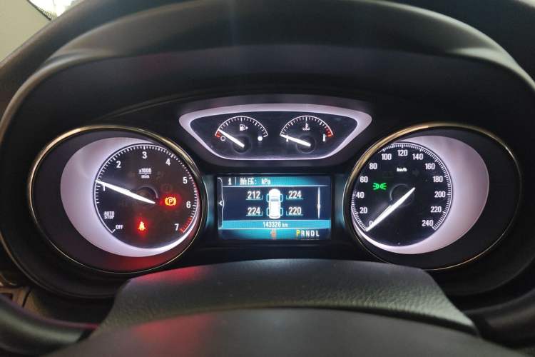 Used Buick Envision 2019 20T Two-Wheel Drive Elite Version China VI Standard