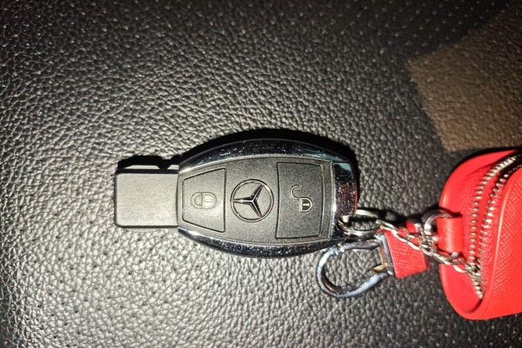 Used Mercedes-Benz GLA 2018 GLA 200 Fashion Model Vehicle Key
