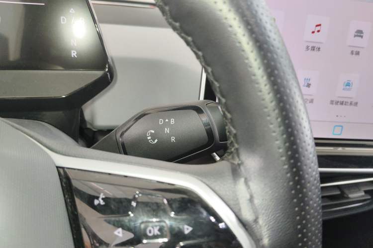 Used Volkswagen ID.3 2025 Smart Version Pure & Intelligent Enjoyment Edition
