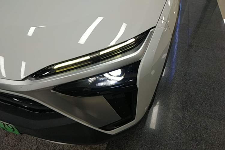 Used Nio ES8 2020 415 km Range 7-Seater Version
