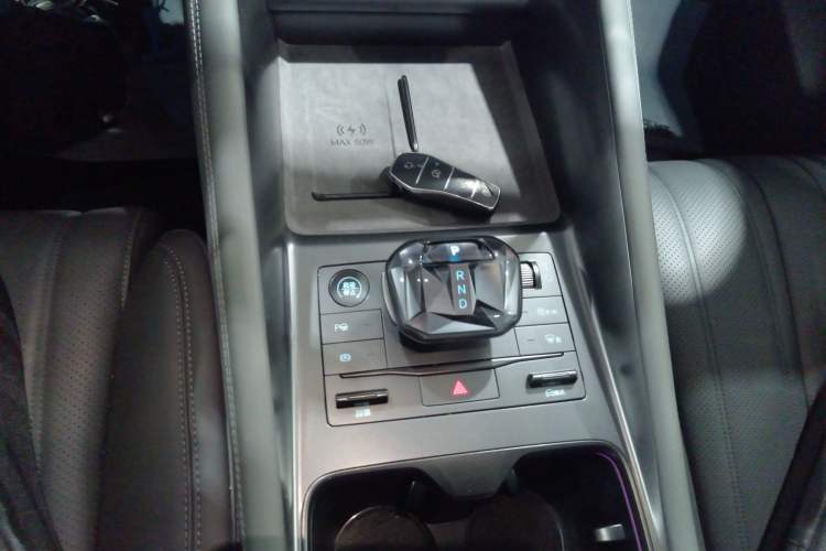 Used BYD Song L EV 2025 Intelligent Driving Version 662 km LiDAR Excellence Edition