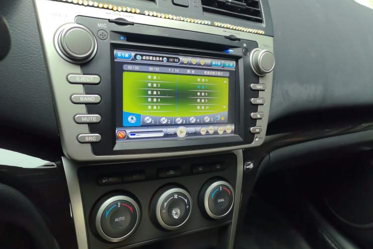 Used Mazda 6 2011 2.0L Automatic Elite Edition
