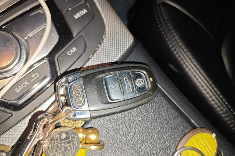 Used Audi A6L 2012 TFSI Standard Model
