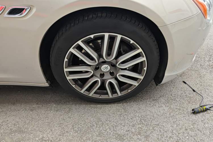 Used Maserati President 2015 3.0T S Q4
