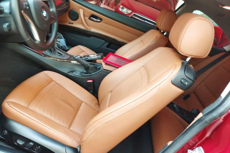 Used BMW 3 Series 2009 330i two-door coupe