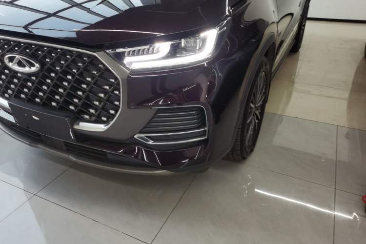 Used Chery Tiggo 8 PLUS 2022 Kunpeng Edition 390TGDI DCT Passion Plus