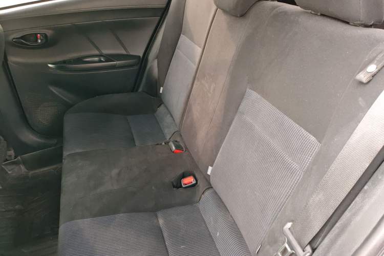 Used Toyota YARiS L Zhi Xuan 2016 Revised 1.3E Manual – Charming Edition