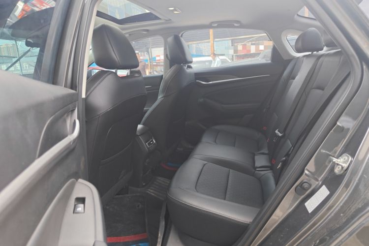 Used CHANGAN Eado 2022 PLUS 1.6L GDI CVT Luxury Model
