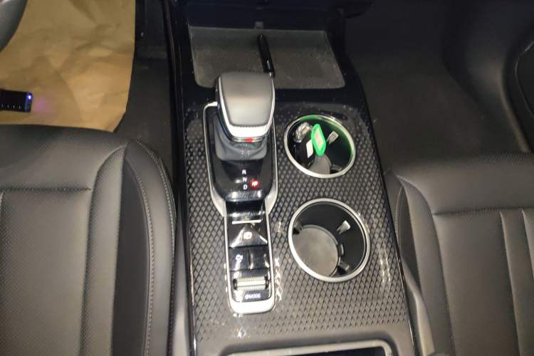 Used Hongqi HS3 PHEV 2024 PHEV 115km Jingwei Edition