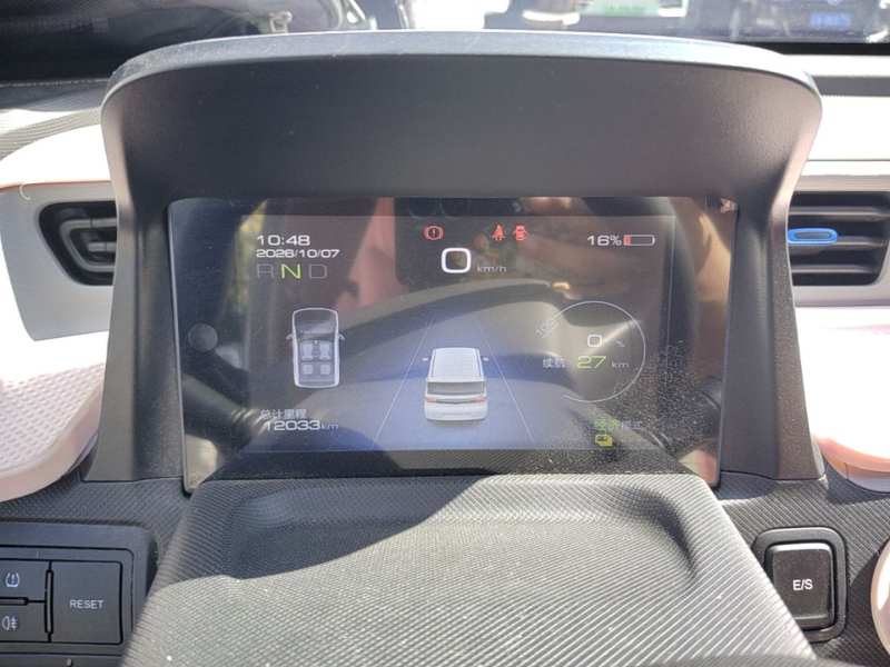Used Wuling Hongguang MINIEV 2022 Enjoy Edition Lithium Iron Phosphate — 11