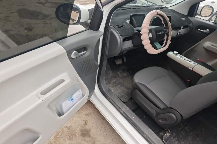 Used CHANGAN NEVO Lumin 2025 205 km Xiangqin Version Driver Seat