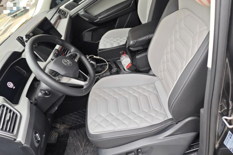 Used Volkswagen Tayron 2023 380TSI Four-Wheel Drive R-Line High-Energy Version Left Front Seat