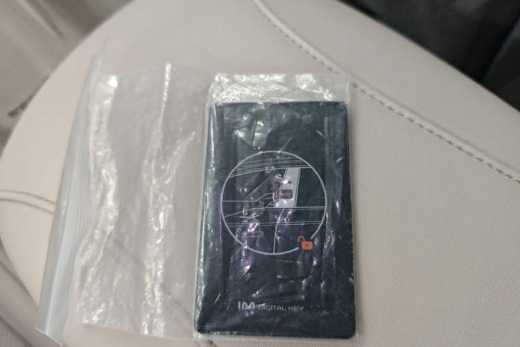 Used IM LS6 2025 Lingxi Intelligent Driving Edition