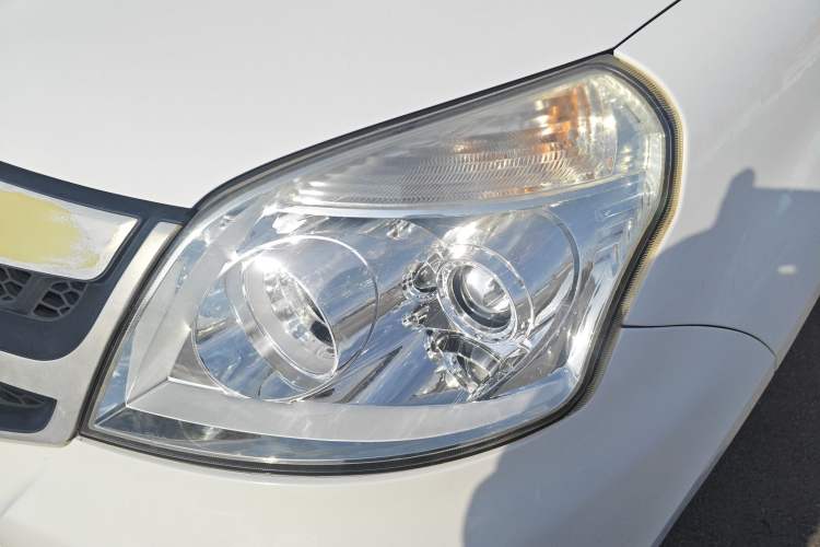 Used Foton Tunland 2017 2.4L E3 Gasoline Two-Wheel Drive Extended Comfort Version 4G69S4M