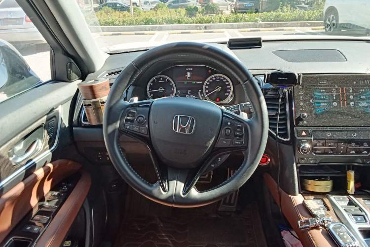 Used Honda UR-V 2020 370TURBO Four-Wheel Drive Prestige Edition
