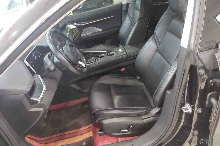 Used Zeekr 001 2021 Long-Range Dual-Motor WE Edition