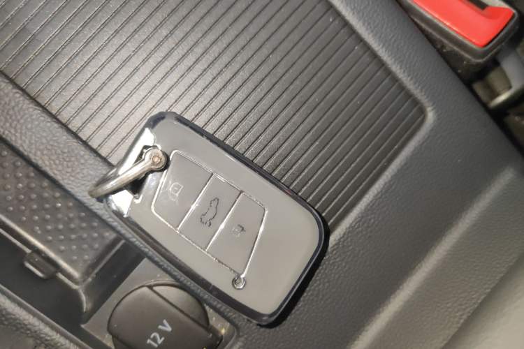 Used Volkswagen FAW-Volkswagen CC 2021 380TSI Striking Edition 30th Anniversary Model Vehicle Key