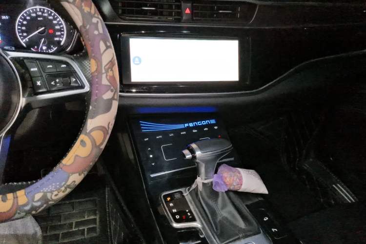 Used Dongfeng Fengon ix5 2019 220T CVT Zhiyue Trim China V Emission Standard
