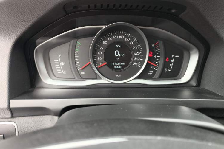 Used Volvo S60 2019 S60L T3 Intelligent Upgrade Edition
