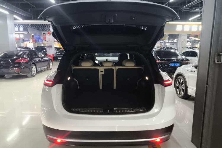 Used Nio ES6 2024 75 kWh Trunk