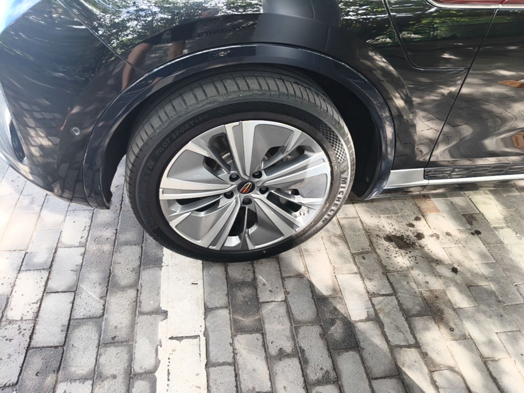Hongqi E-HS9 2022 690 km Range Flagship Edition Six Seats — снимка 10