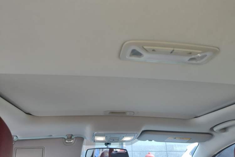 Used CHANGAN Eado 2021 PLUS Blue Whale NE 1.4T GDI DCT Prestige Model Headliner