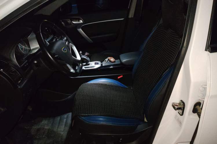 Used Geely Auto Emgrand New Energy 2017 EV300 Elite Model