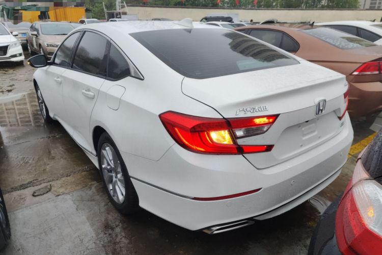 Used Honda Accord 2018 260TURBO Elite Edition China VI