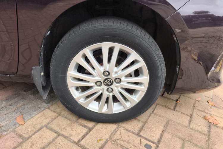 Used Toyota Vios FS 2017 1.5L CVT Trendy Edition