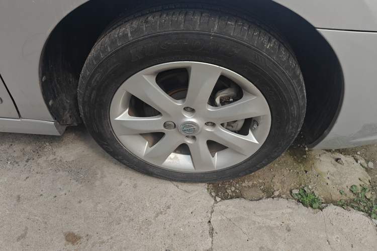 Used Nissan Sylphy 2012 Classic 1.6XE Manual Comfort Edition