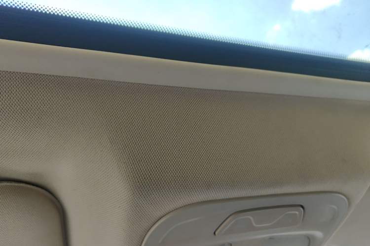 Used Yema T70 2016 1.8T CVT Elegant Model
