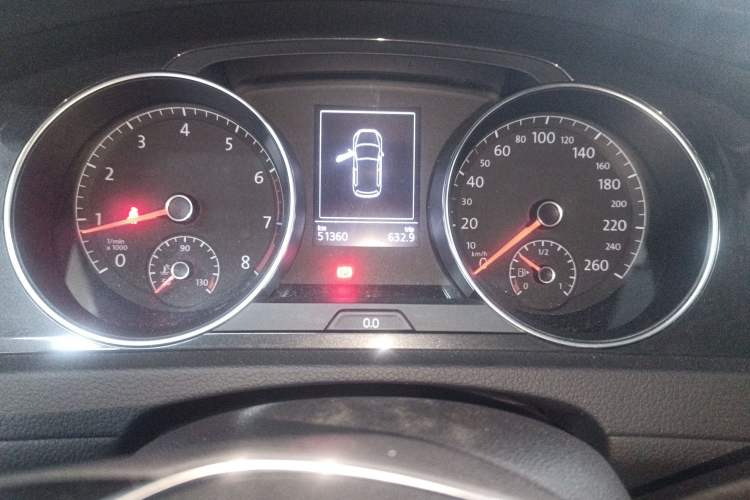 Used Volkswagen Golf 2020 Zhiai Edition 280TSI DSG Comfort Model
