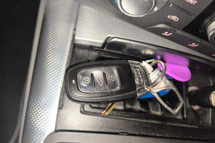 Used Audi A6L 2014 TFSI Standard Model
