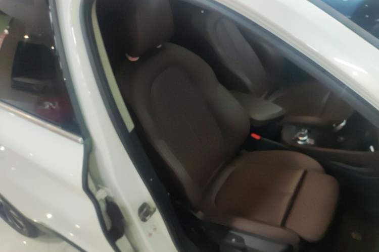 Used BMW X1 2021 Restyled sDrive20Li Fashion Version Right Front Seat