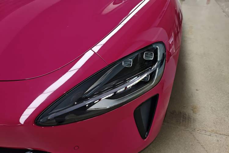 Used Xiaomi Auto SU7 2024 Four-Wheel Drive Ultra-Long Range Advanced Intelligent Driving Max Edition