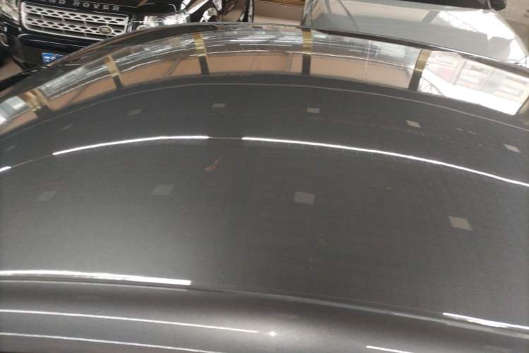 Used BYD Qin L 2024 DM-i 80KM Beyond Model Roof