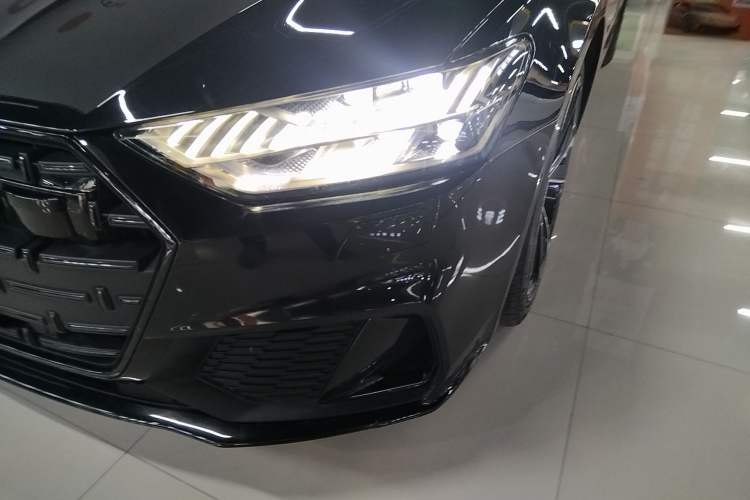 Used Audi A7L 2022 45 TFSI quattro S-line Wind Rider
