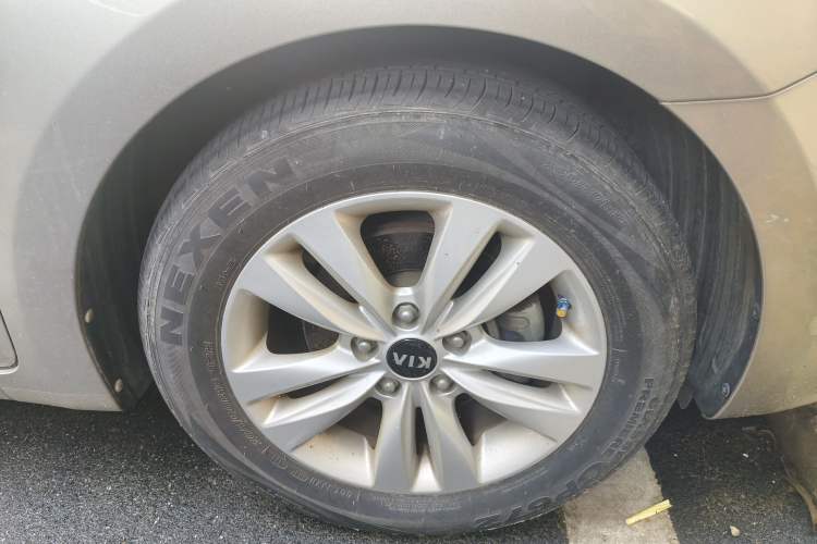 Used Kia K4 2014 1.8L Automatic GLS
